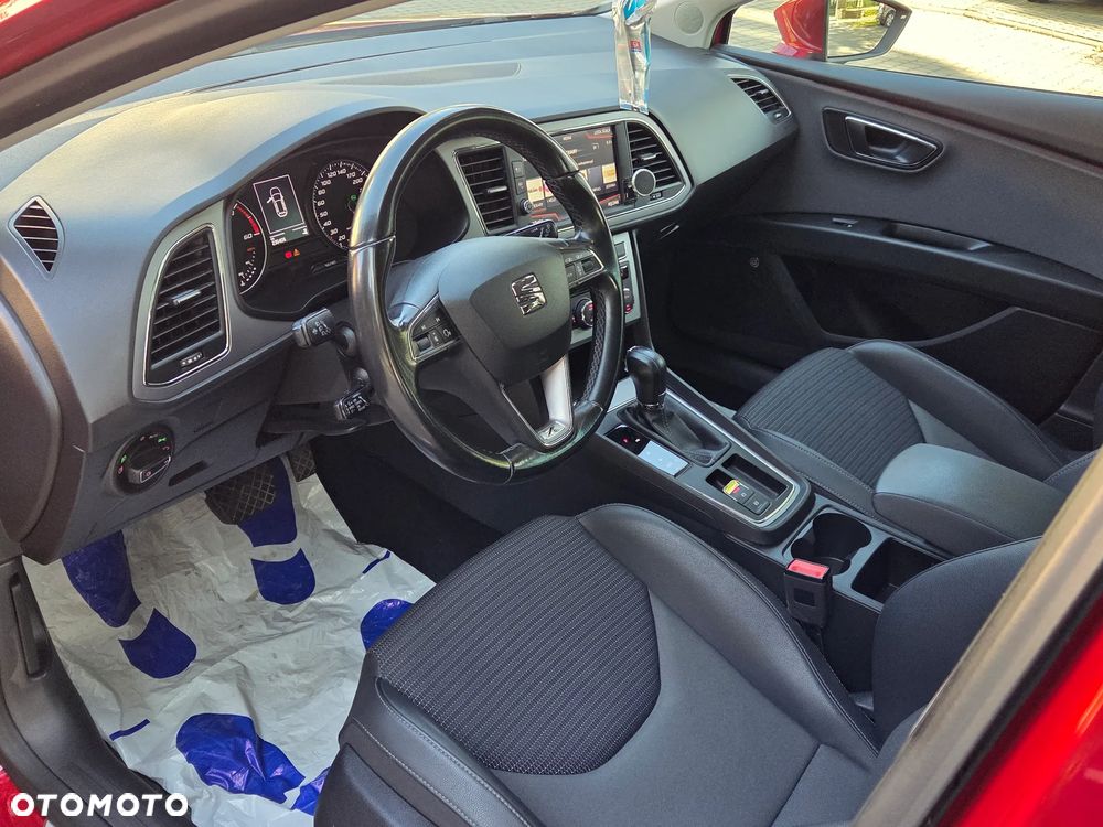 Seat Leon 2.0 TDI Xcellence S&S DSG - 19