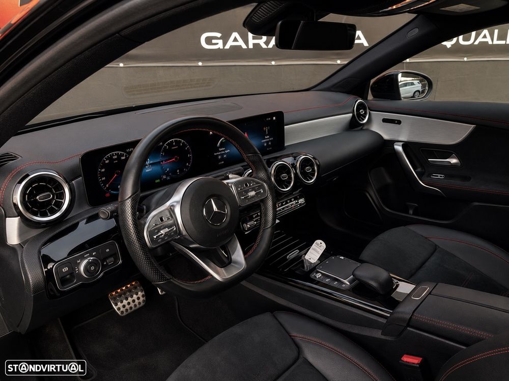 Mercedes-Benz CLA 250 e 8G-DCT AMG Line - 14