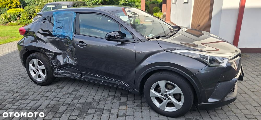 Toyota C-HR 1.2 T GPF Premium - 6