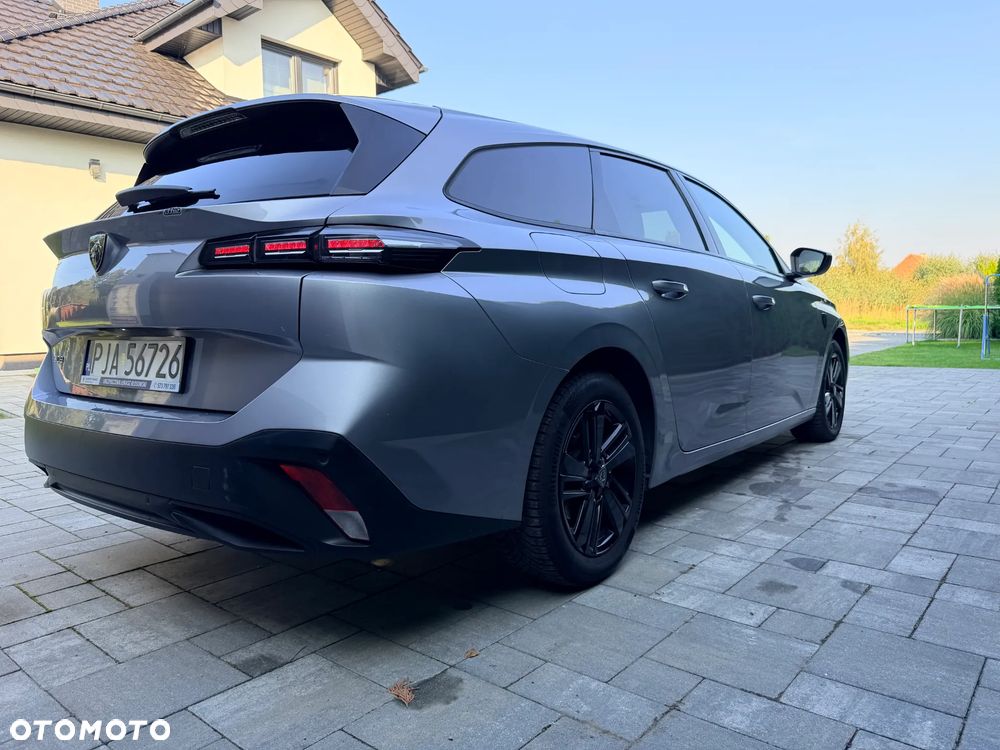 Peugeot 308 - 10