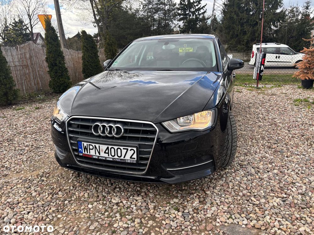 Audi A3 Sportback 1.6 TDI clean diesel Attraction - 1