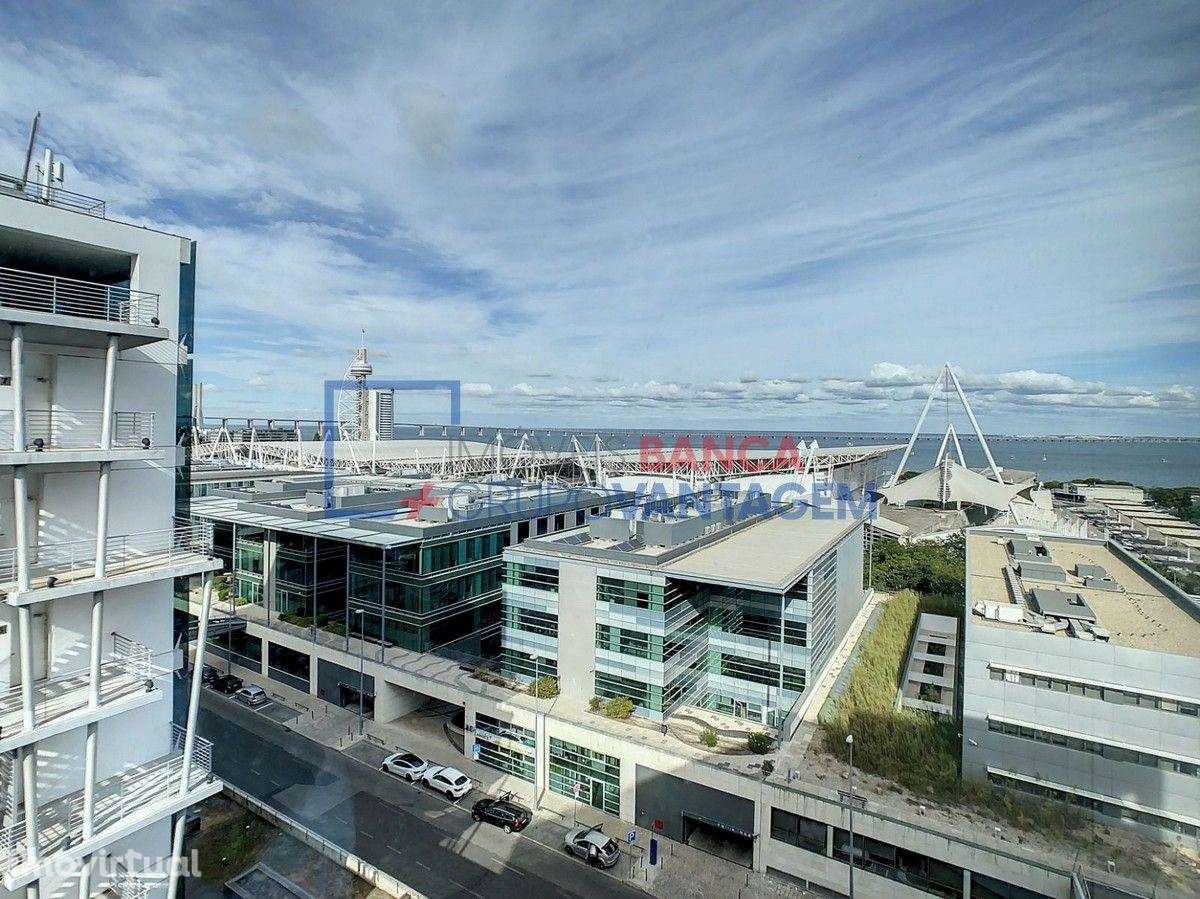 Escritório com 154m2 - Edifício D. João II - Parque das Nações - Li... - Grande imagem: 2/25