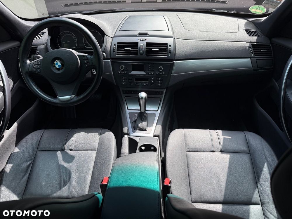 BMW X3 - 11