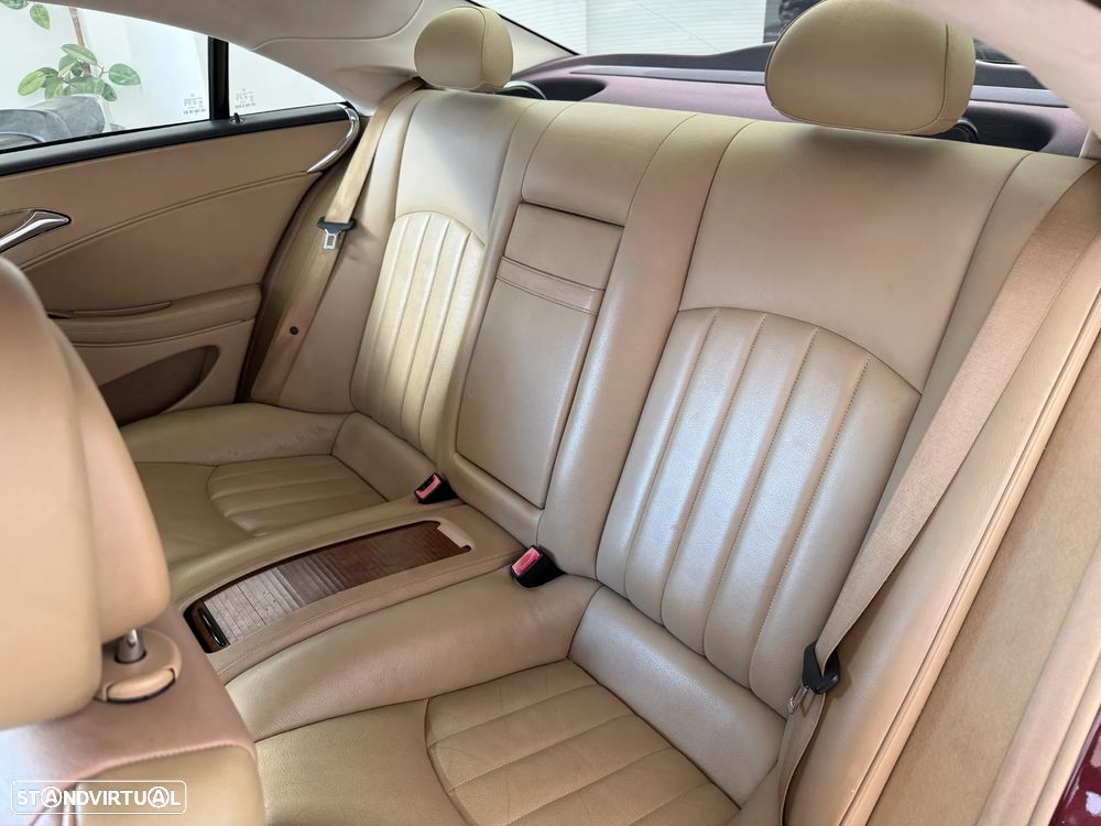 Mercedes-Benz CLS 320 CDI - 14