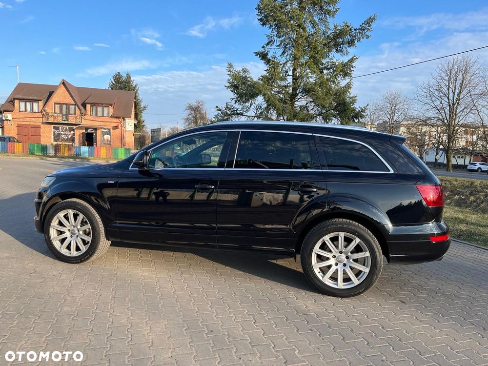 Audi Q7 3.0 TDI DPF Quattro Tiptronic - 8