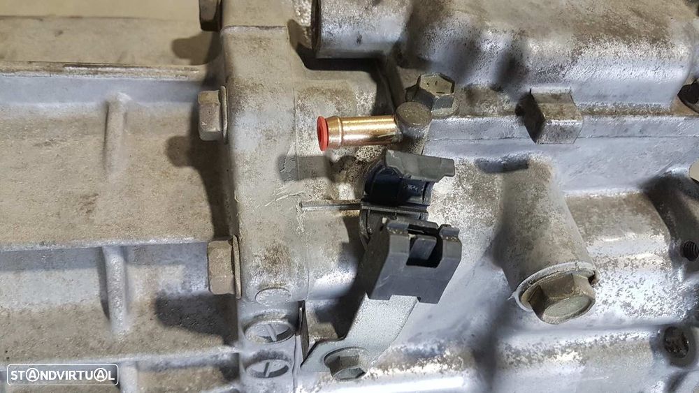 CAIXA DE VELOCIDADES SUZUKI GRAND VITARA JB (JT) 1,9 LTR. DDIS JLX-E 5-TüRIG - 10