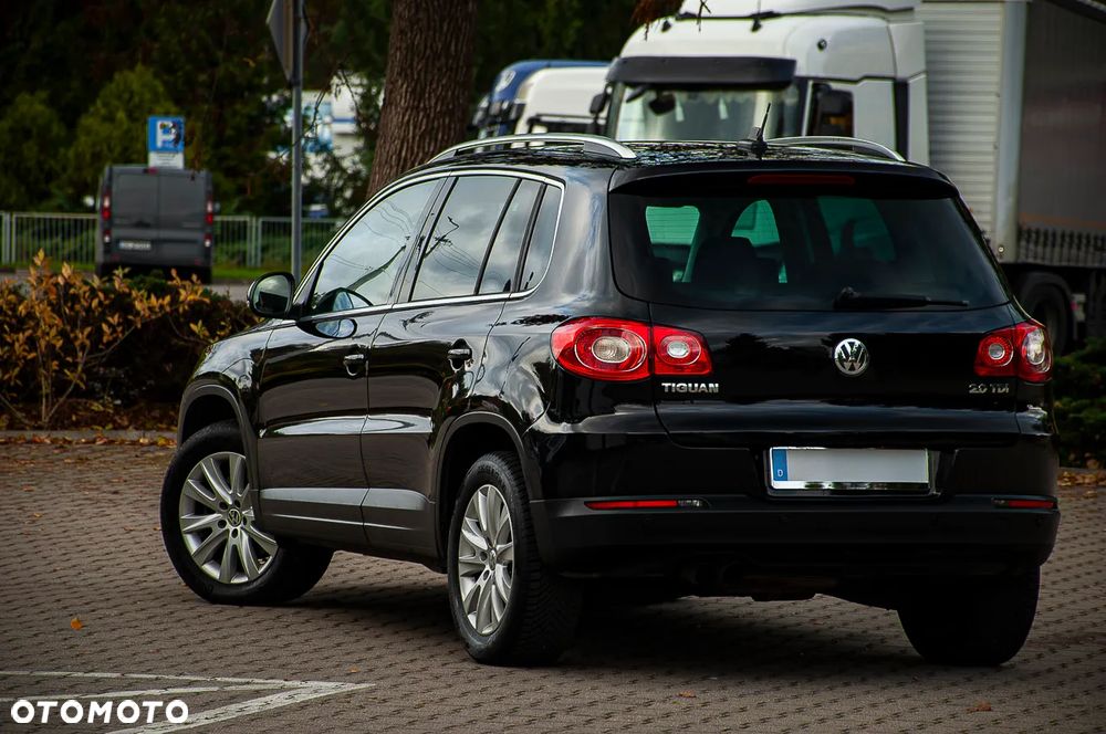 Volkswagen Tiguan 2009 photo 2