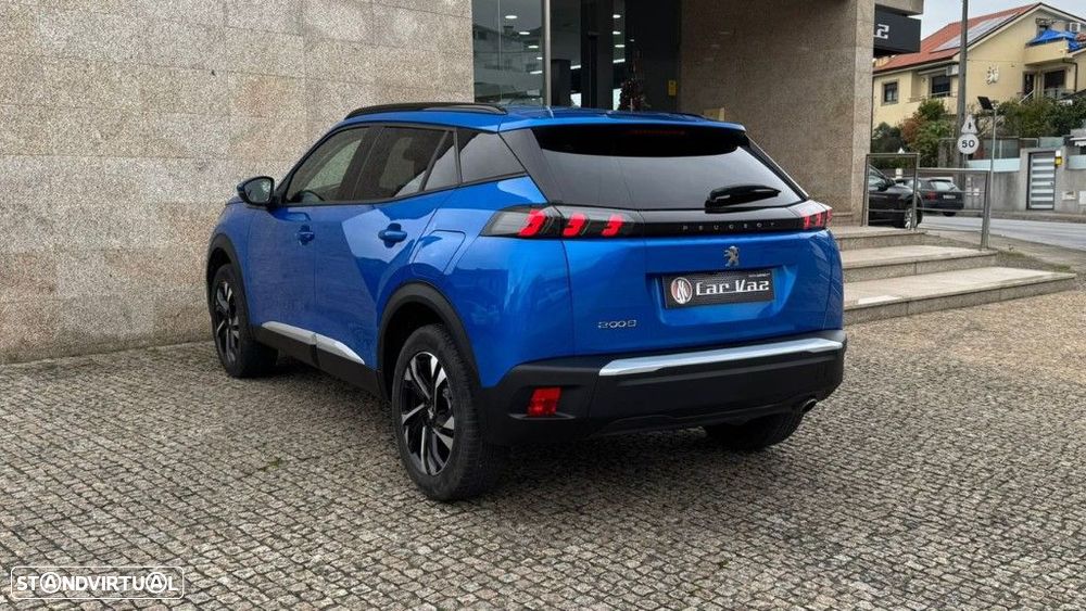 Peugeot 2008 1.5 BlueHDi Allure EAT8 - 8