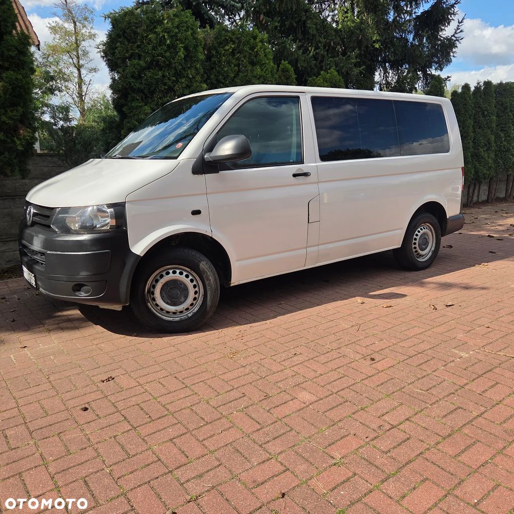 Volkswagen Transporter L1H1 - 1