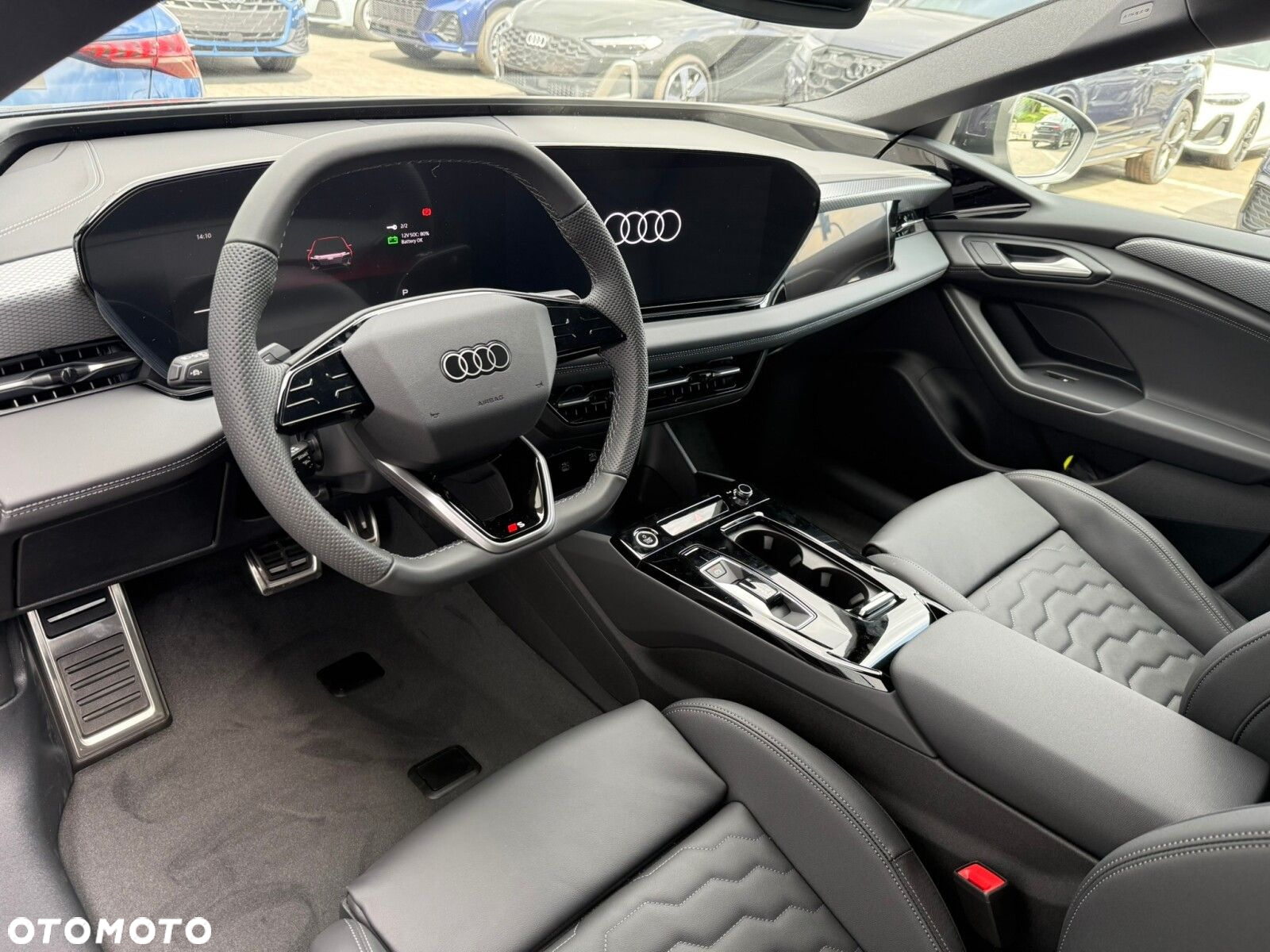 Audi A6 e-tron - 15