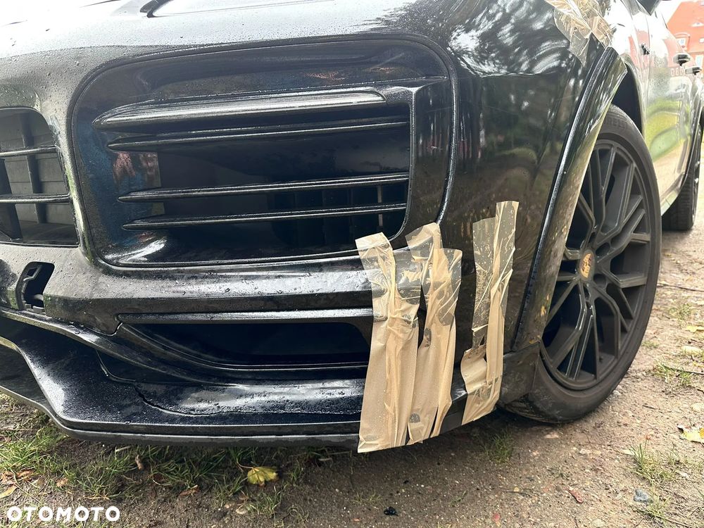 Porsche Cayenne Coupe - 7