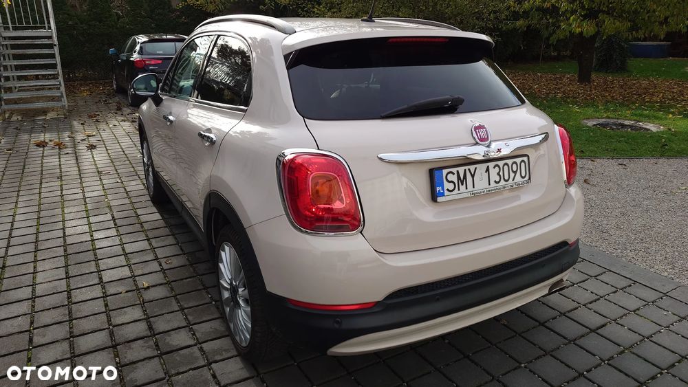 Fiat 500X 1.6 E-Torq Lounge - 8