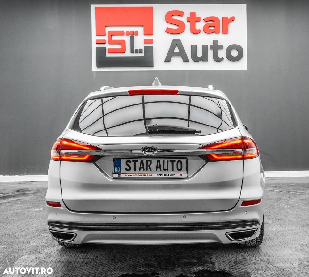 Ford Mondeo 2.0 TDCI Aut. AWD Titanium - 5