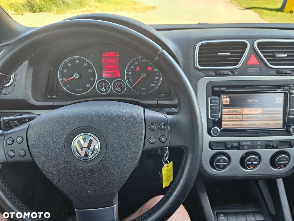 Volkswagen Eos 1.4 TSI - 19