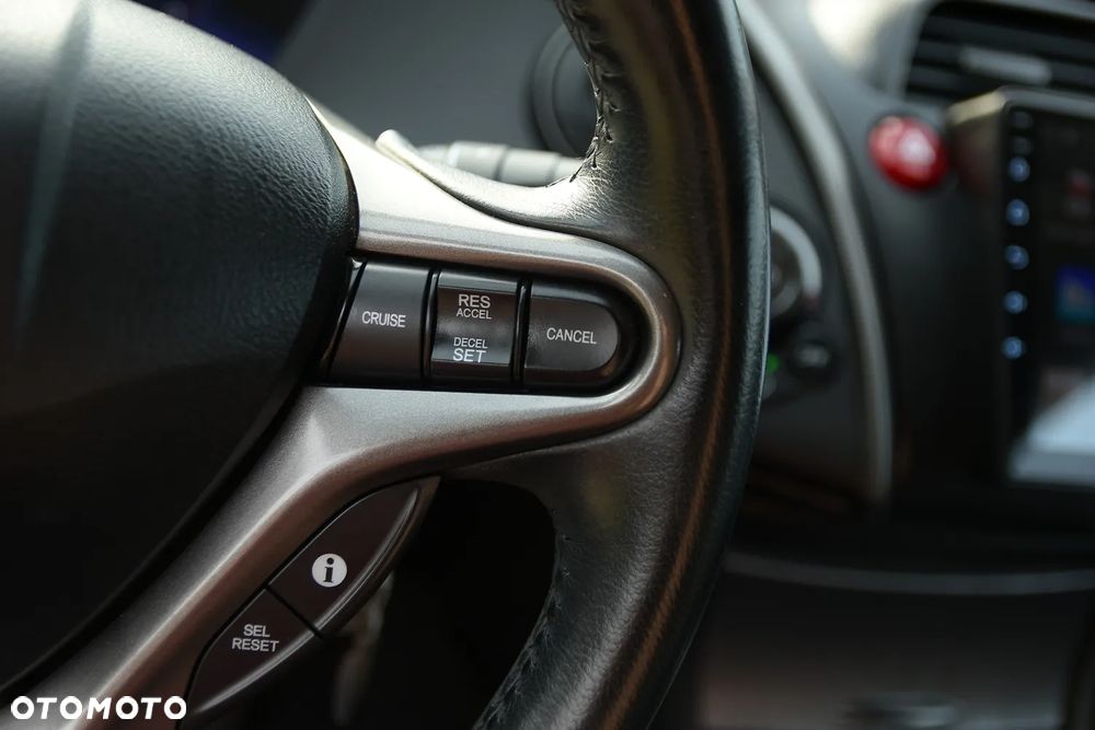 Honda Civic 2.2i-CTDi Comfort - 17