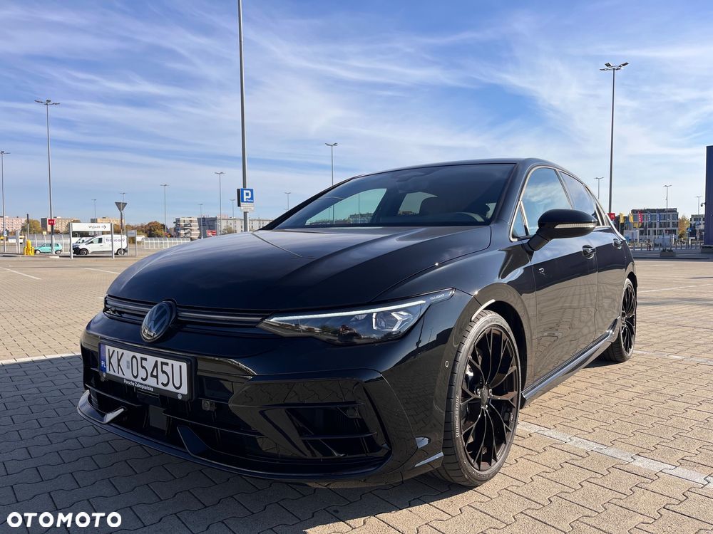 Volkswagen Golf 2.0 TSI 4Motion R Black Edition DSG - 14