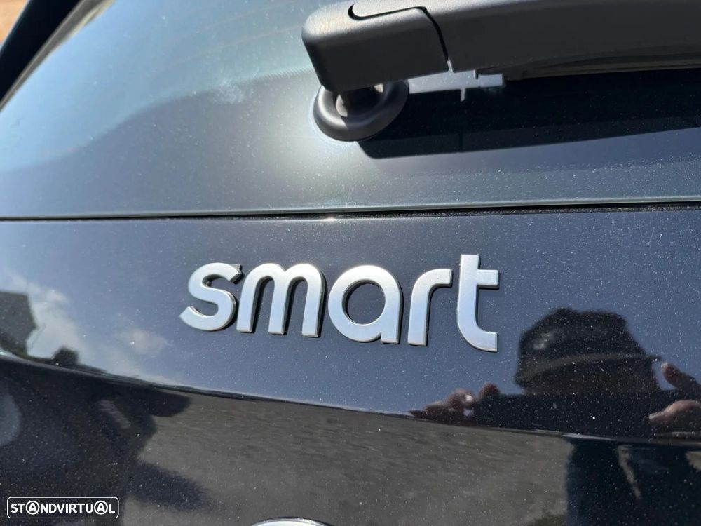 Smart ForFour 0.9 Passion 90 Aut. - 49