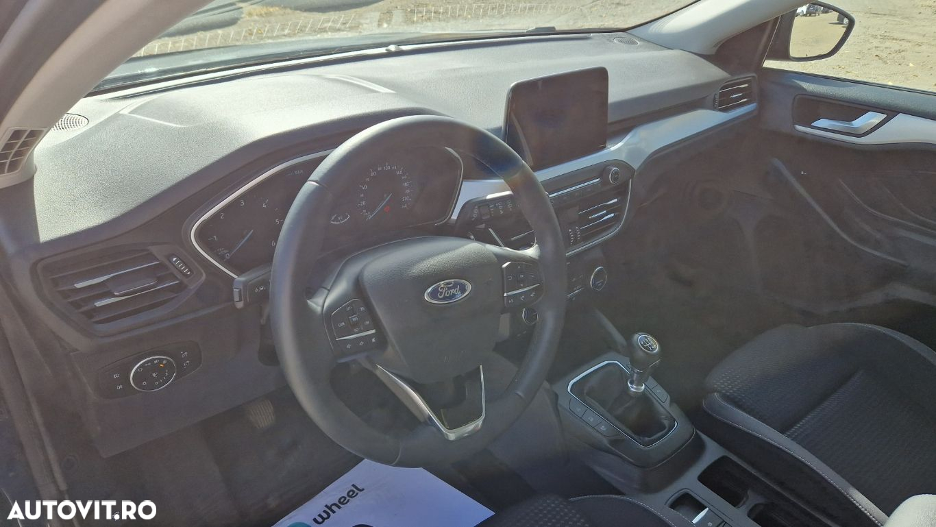 Ford Focus 1.5 EcoBlue Trend - 11