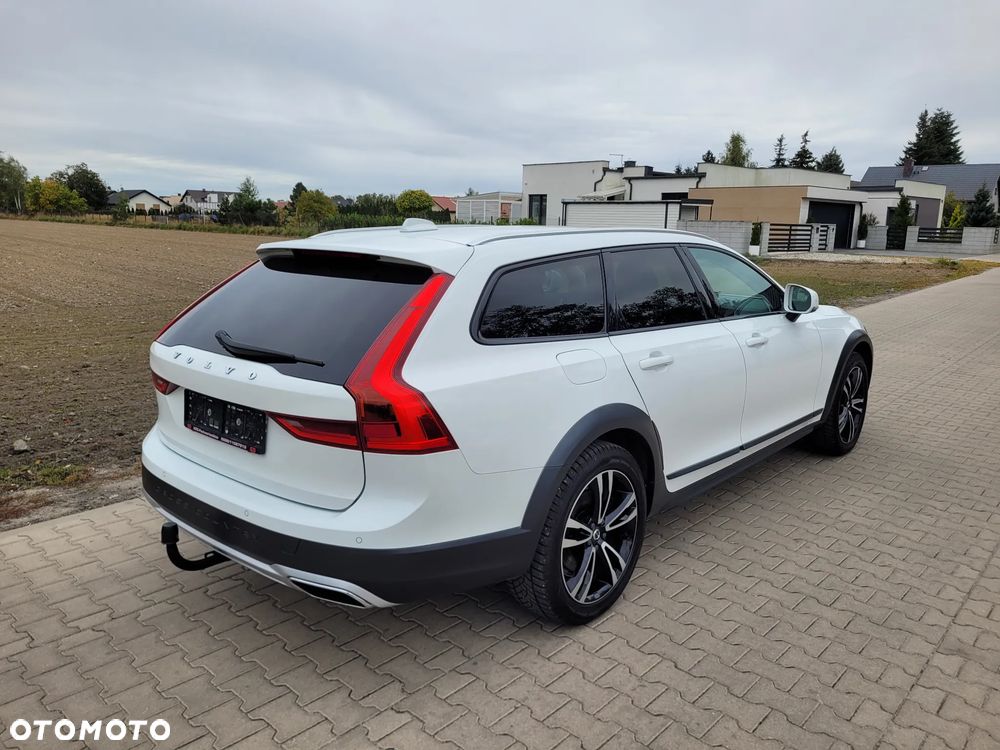 Volvo V90 2018 photo 4