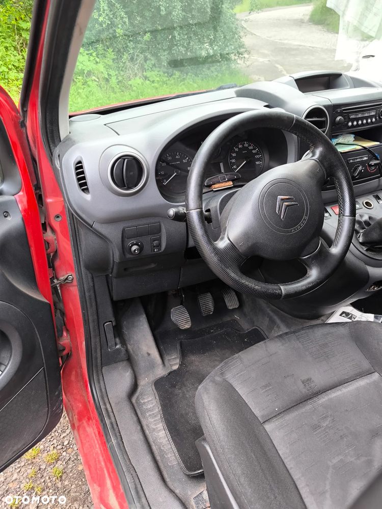 Citroën Berlingo 1.6 HDi - 11