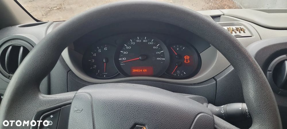 Renault Master - 2