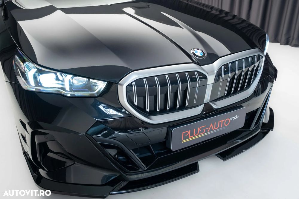 BMW Seria 5 520d xDrive Aut. - 8