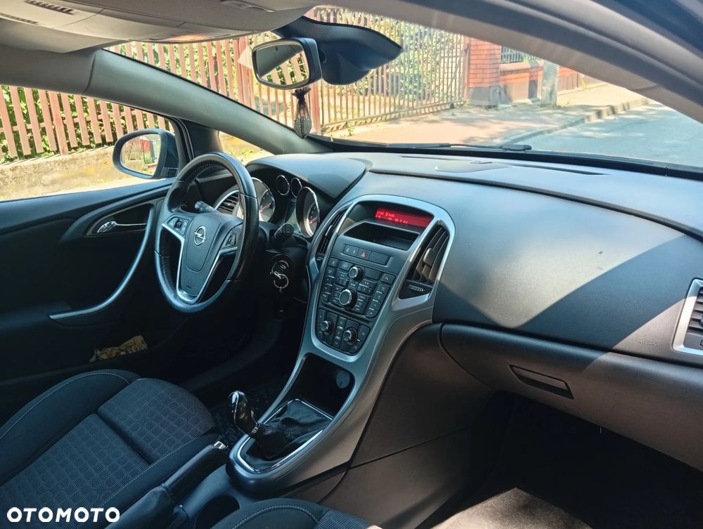 Opel Astra 1.4 T Sport - 5
