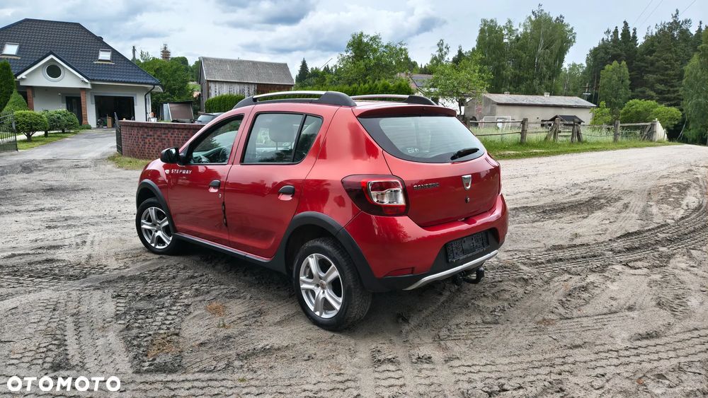 Dacia Sandero Stepway TCe 90 Ambiance - 5