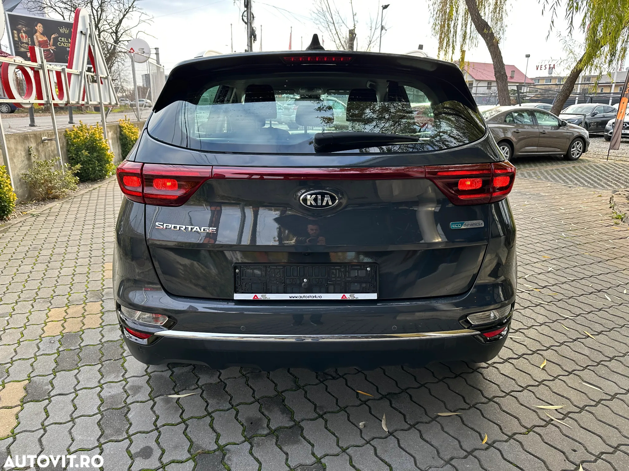 Kia Sportage 1.6 DSL MHEV 7DCT HP 4x2 Business Line - 13