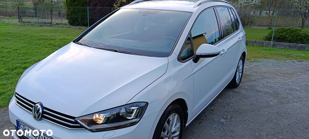 Volkswagen Golf Sportsvan 1.4 TSI (BlueMotion Technology) Highline - 11