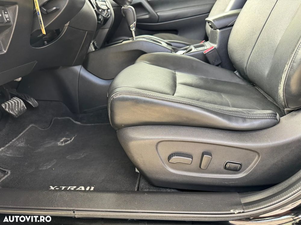 Nissan X-Trail 1.6L dCI Start/Stop XTRONIC Tekna Aut. - 15