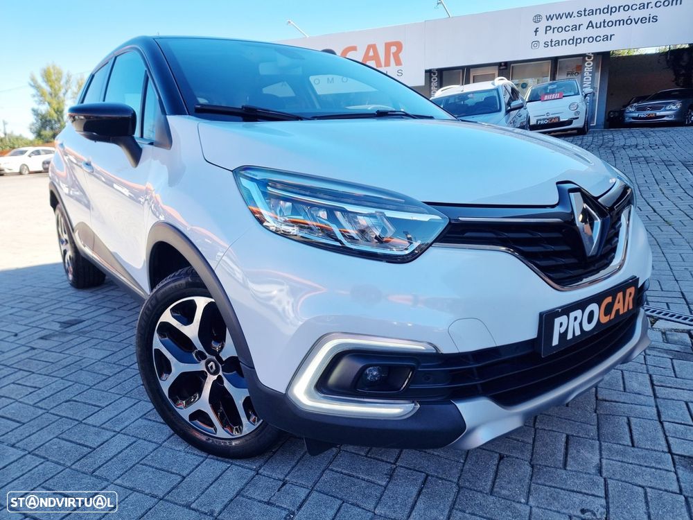 Renault Captur 1.5 dCi Exclusive - 26