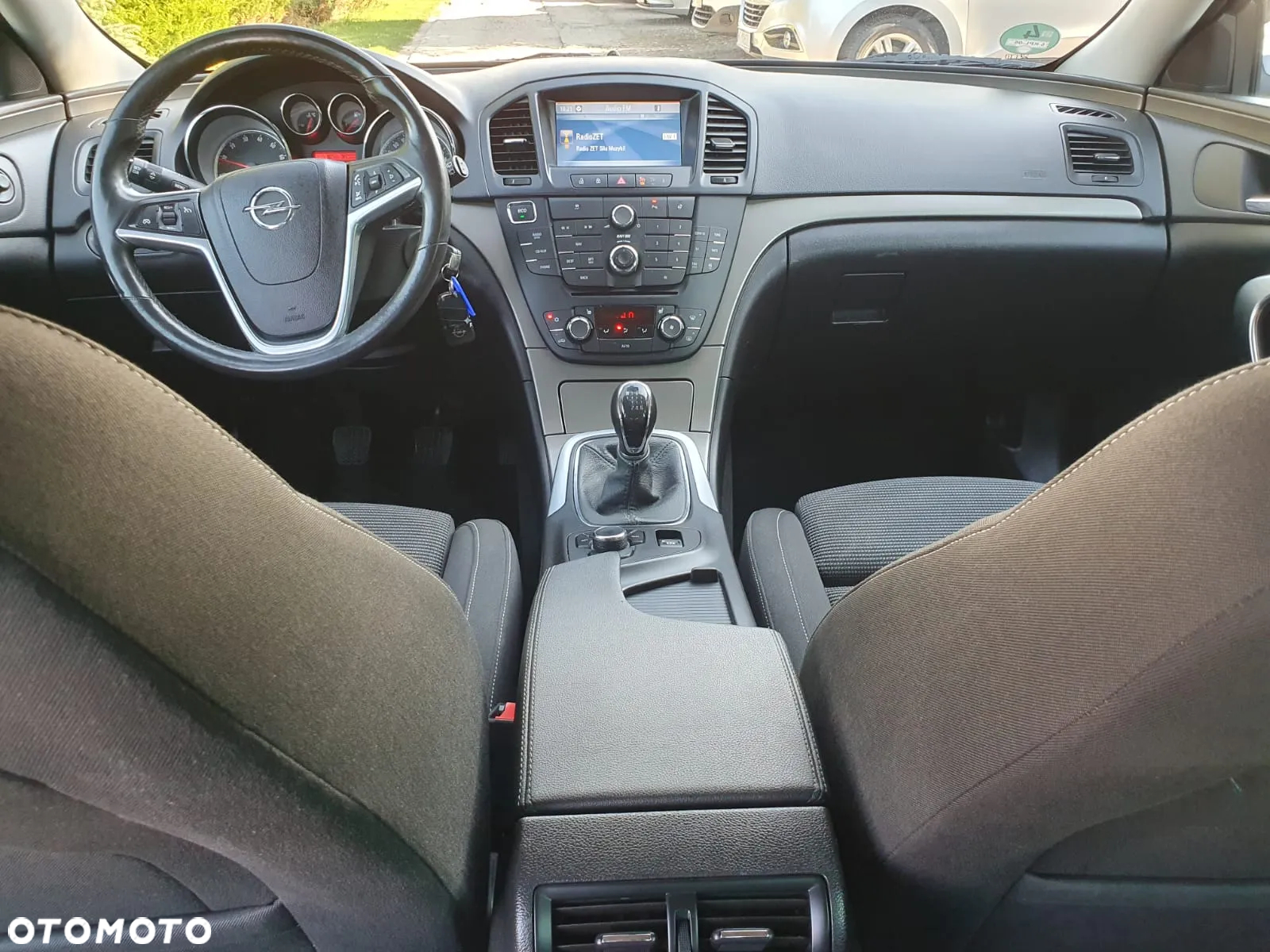 Opel Insignia 1.4 T Cosmo S&S - 32