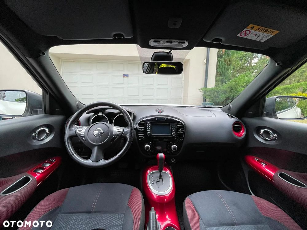 Nissan Juke 1.6 DIG-T Tekna 4WD Xtronic - 8