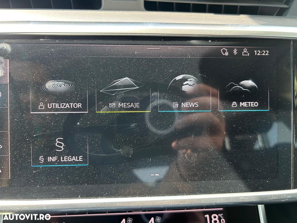 Audi A7 55 TFSIe quattro S tronic - 20