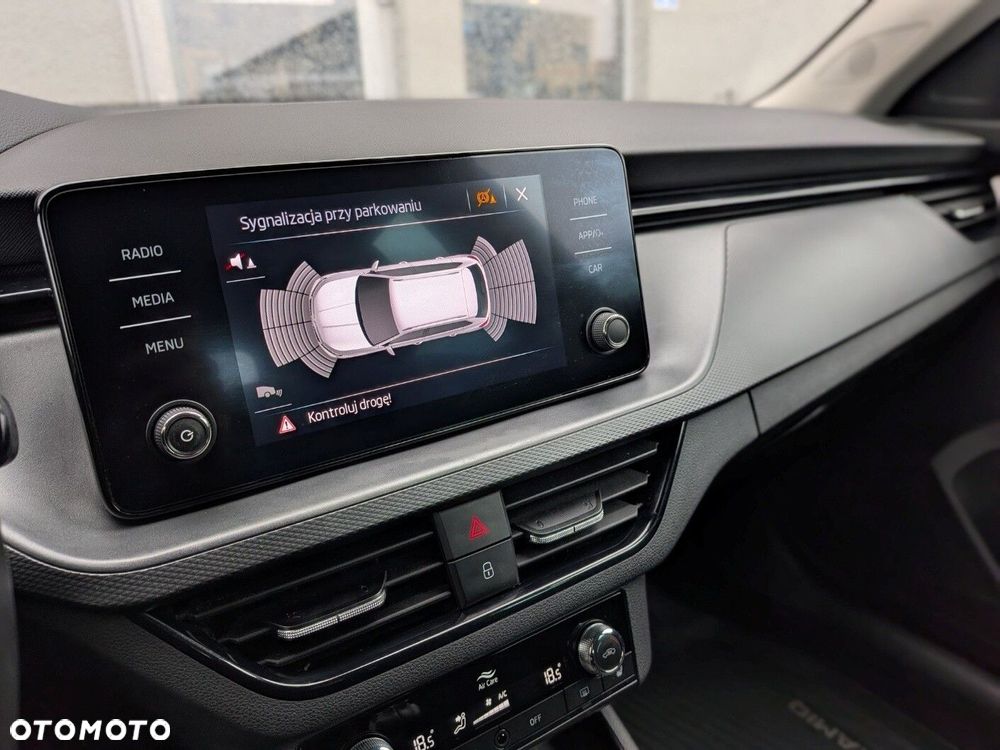 Skoda Kamiq 1.5 TSI Ambition - 19