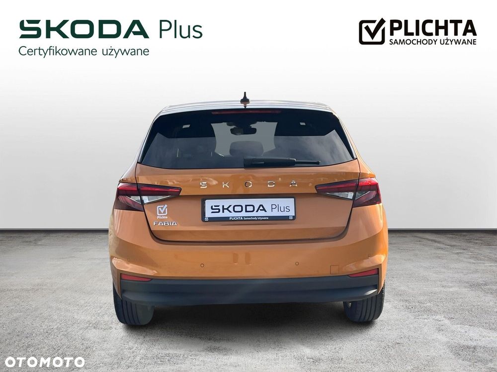 Skoda Fabia 1.0 TSI Selection - 4