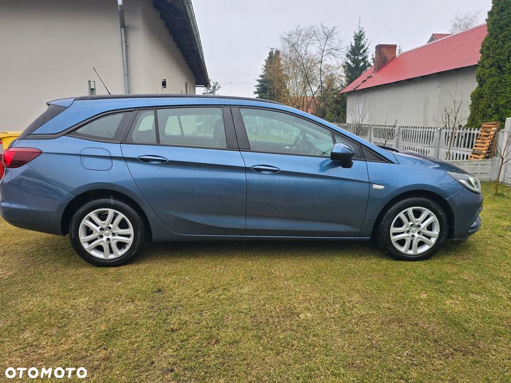 Opel Astra 1.6 D (CDTI) Start/Stop Edition - 5