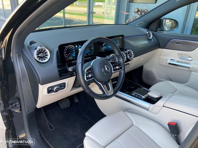 Mercedes-Benz EQA 250 Progressive - 14