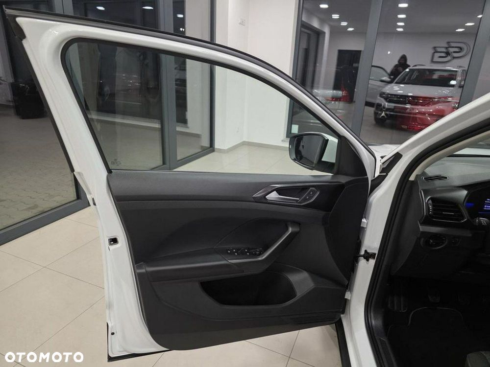 Volkswagen T-Cross 1.0 TSI United - 12