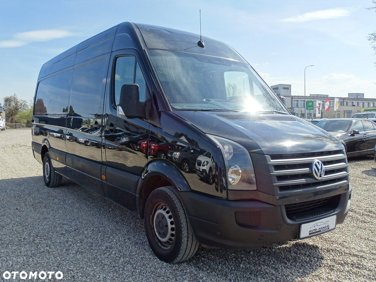 Volkswagen Crafter - 8
