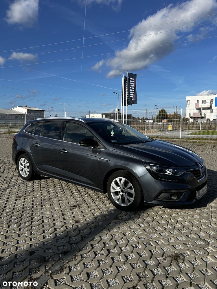 Renault Megane - 1
