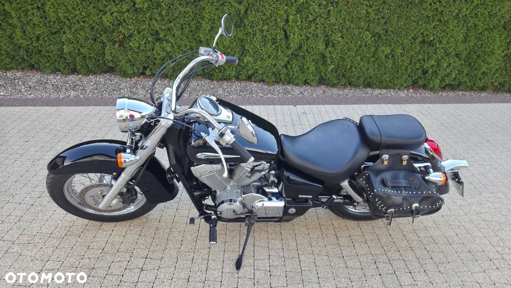 Honda Shadow - 4