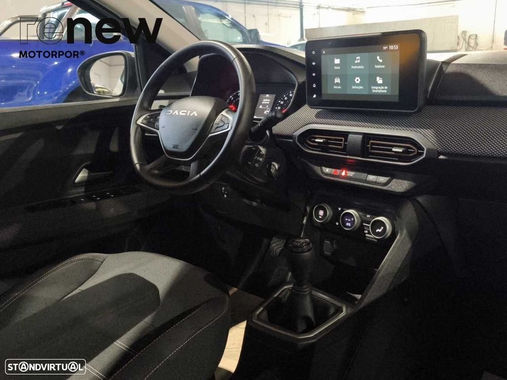 Dacia Sandero - 11