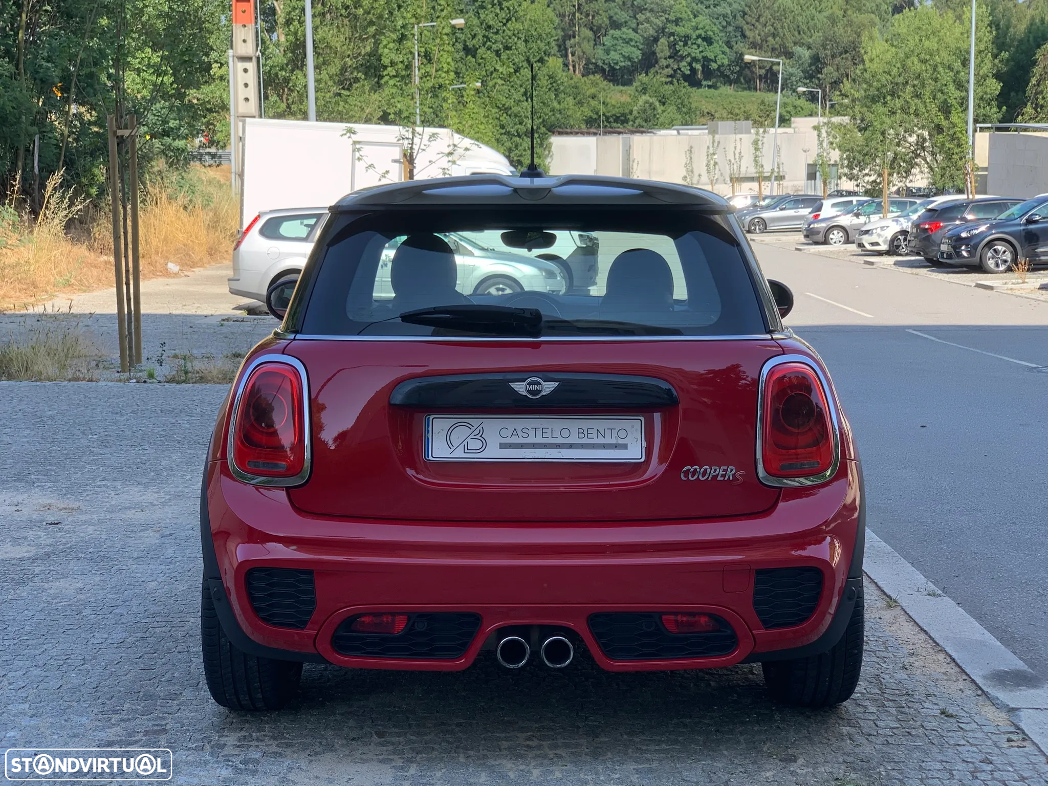 MINI 3 Portas Cooper S Sport Aut. - 43