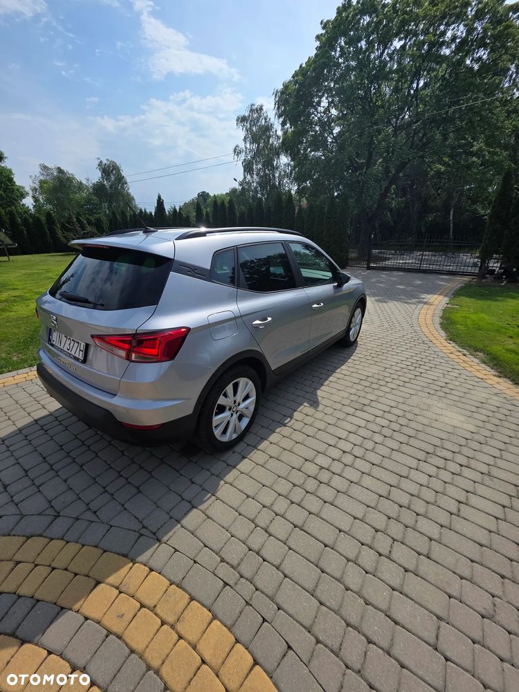 Seat Arona 1.6 TDI Xcellence S&S DSG - 6