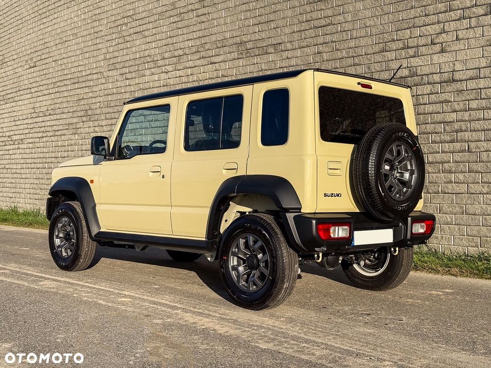 Suzuki Jimny 1.5 Elegance - 13