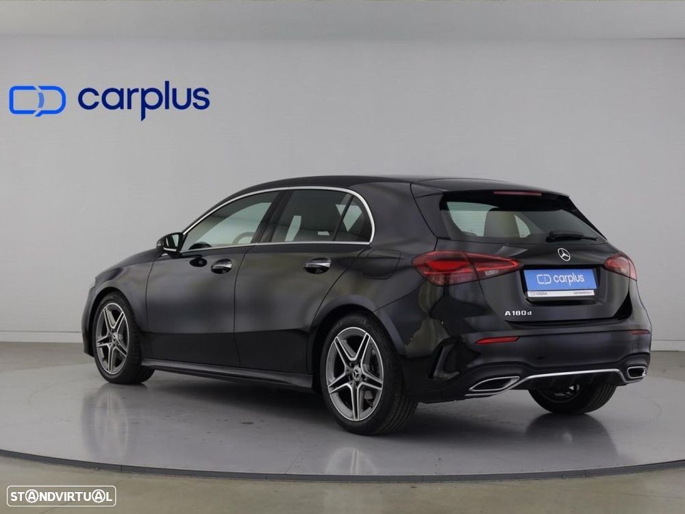 Mercedes-Benz A 180 d Style Aut. - 5