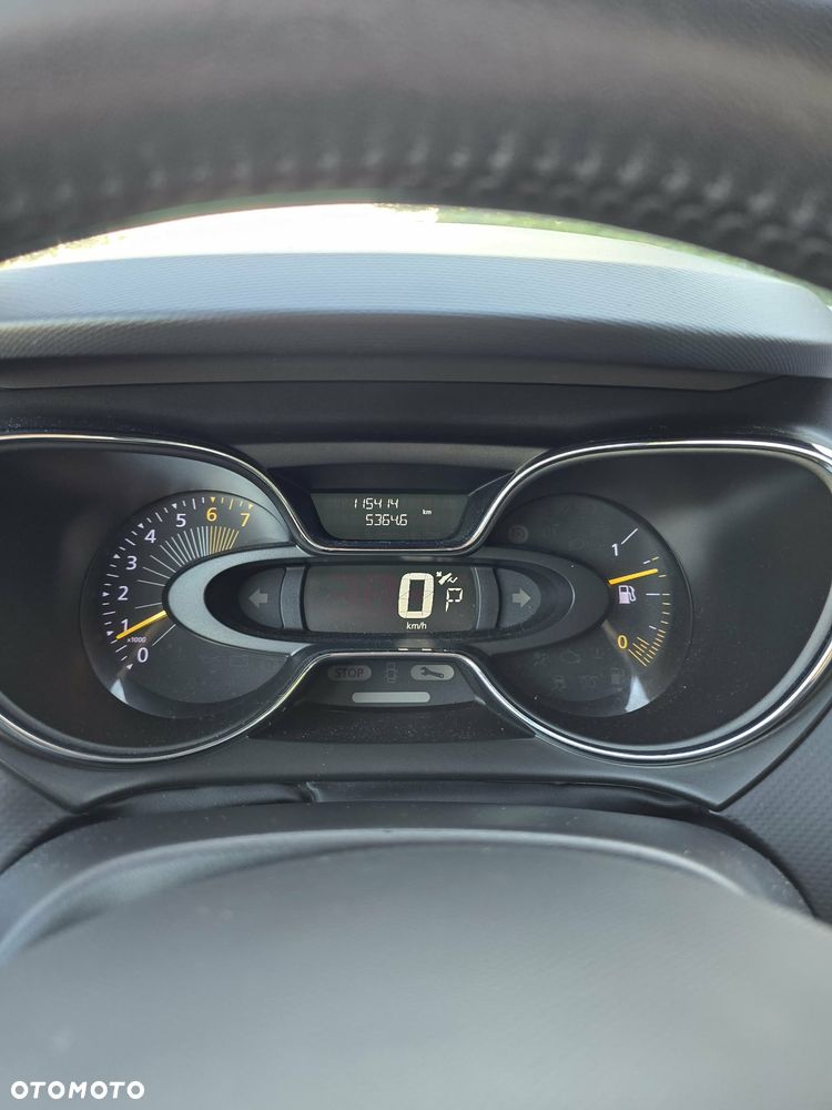 Renault Captur 1.2 TCe Helly Hansen EDC - 6