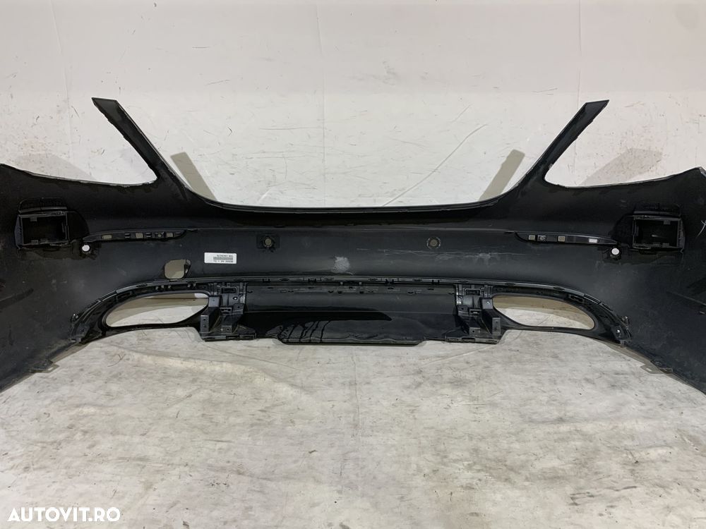 Bara spate Mercedes E-Class W213 Berlina, 2016, 2017, 2018, 2019, cod origine OE A2138850025. - 12